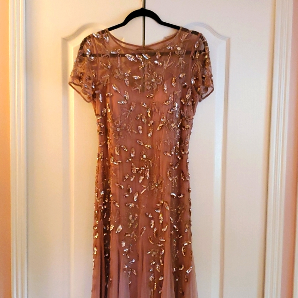 Mother- of-the Bride Dress- Excellent Condtion